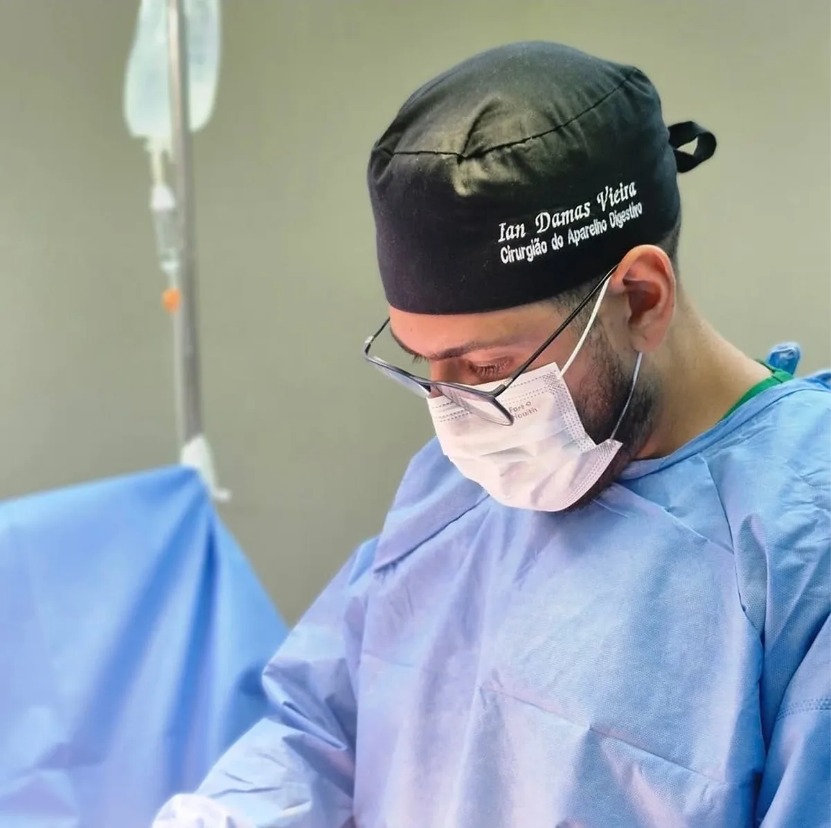 Cirurgia minimamente invasiva por videolaparoscopia